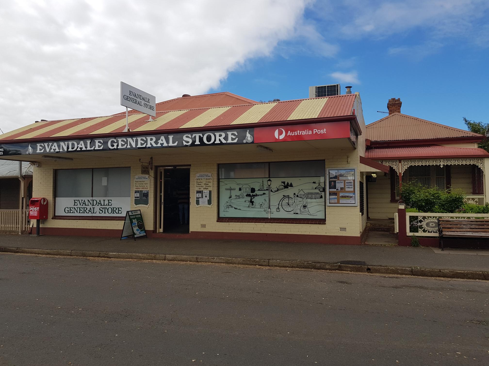 Photo of Evandale General Store and Post Office